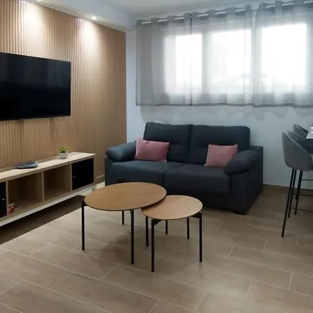 Apartment Estudio Sol Y Luna C *