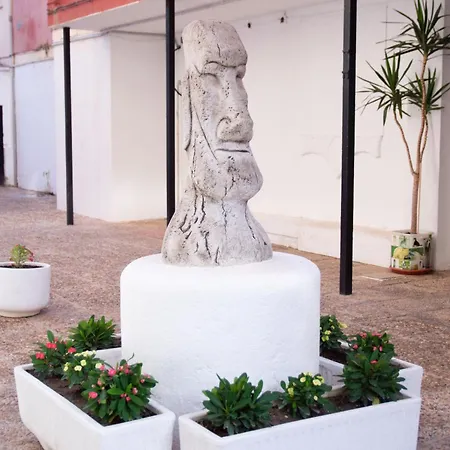 Estudio Sol Y Luna C Apartment *